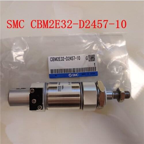 1pcs sensor SMC CBM2E32-D2457-10 non-standard cylinder with end lock