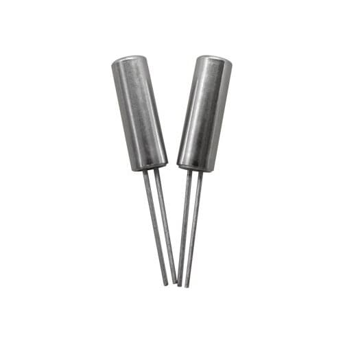 100 pcs 32.768 kHz Cristal Oscilador Cylender 3*8mm 3*8mm 32.768 kHz 32.768 k