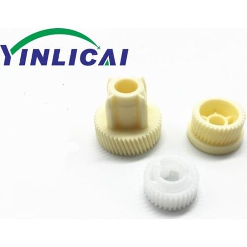 2SETS TRANSFER GEAR KIT for RICOH AFICIO 2060 2075 1060 1075 MP 7500 8000 8001 7502 9002 B065-3872 B065-3873 AB01-4176