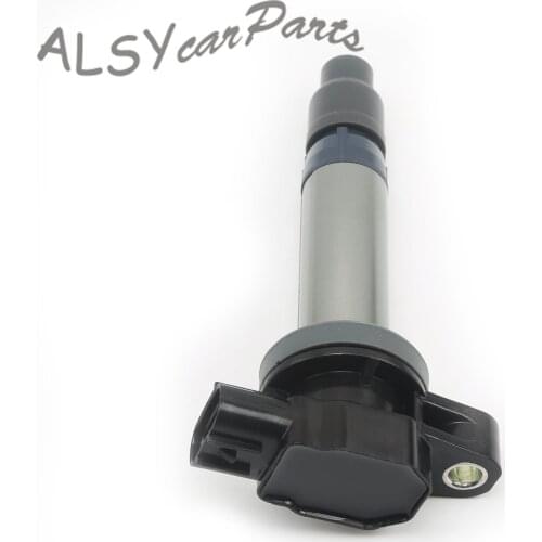 12V 3-Pins Ignition Coil For Toyota Etios Sedan 2010.12-2021 1.5 FLEX 97 CV 2NR-FE 2012.08-2021 1.3 FLEX 90 CV INR-FE 9091902263