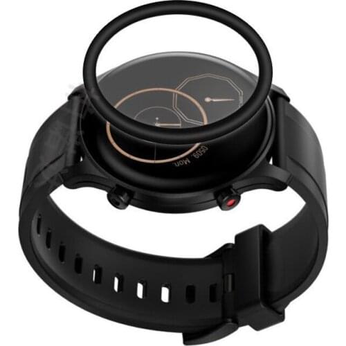 3D Curved Full Soft Protective Film Cover Protection For Xiaomi Youpin Haylou RS3 LS04 Watch Sport Smartwatch Screen Protector
