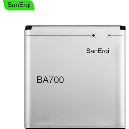 Battery BA700 For Sony ST18i MT15i MT16i MK16i MT11i ST21i ST23i Replacement Batteries 1480mAh