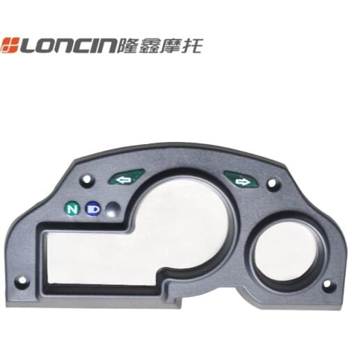 Motorcycle Accessories Gp150 Lx150-56 Original Instrument Upper Cover Apply for Loncin