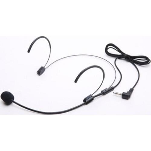 Wireless Headset Microphone Professional Headset Wireless Mic Microphone