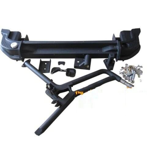 Car Bumpers Blizzard Motors China