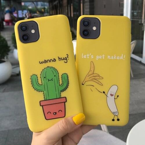 For Apple iPhone 12 Pro Case iPhone12 Mini Soft Slim Fundas Cute Candy Painted Cover For iPhone 12 Pro Max iPhone12 Cases Bumper