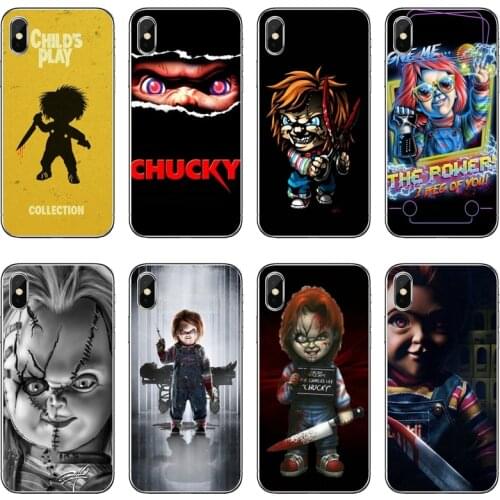 Horror Curse Of Chucky Child Play phone Case For Huawei Honor 20 10i 9X 10 Lite 8S 8C 8X 7C 7X 7A 6C Pro 6 6A 6X 5A 5C V8 V10