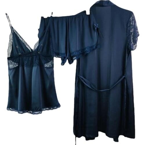 Женские комплекты для сна Croker Horse China At AliExpress