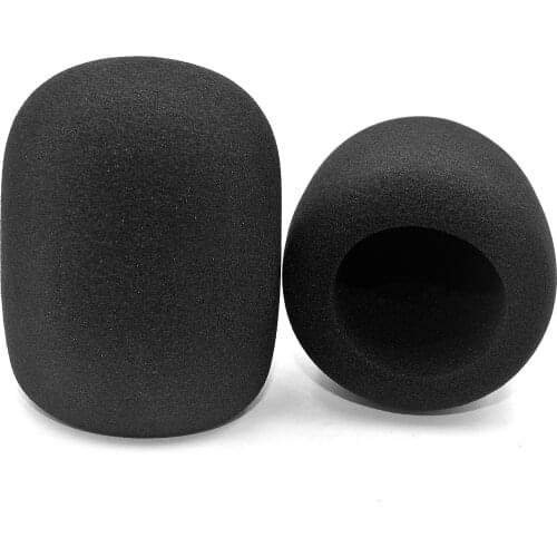 Defean 2x Windscreen Mic Pop Filter/Shield Wind Cover for Razer Seiren X / ELITE Mic