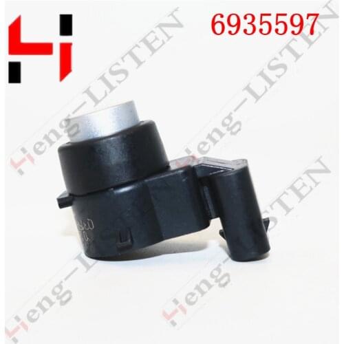 For Car Parking Sensor 09-11 BMW 6935597 E81 E82 E87 E90 E92 E93 3-SERIES SET OF DISTANCE SENSOR