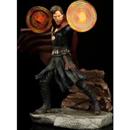 Doctor Strange Movie Character 1/10 Action Figure Model Toys 18cm