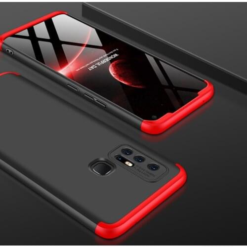 GKK Full Protection Fashion Case For Vivo IQOO 3 Z6 X30 Pro 3 in 1 Matte Hard PC Phone Back Cover For For Vivo IQOO 3 Z6 X30 Pro
