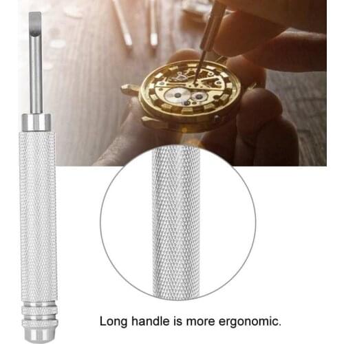 Watch Back Case Cover Opener Remover Wristwatch Pry Knife Repair Tool watch Back Case Remover Open Cover Opener Repair Tool