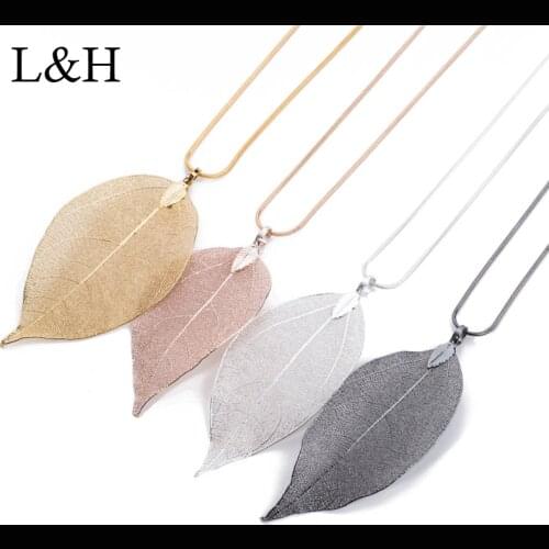 LAALOO HU Golden Chains