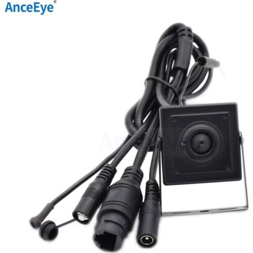 AnceEye wifi 1080P 960P 720P Mini IP Camera Wifi Wireless CCTV Network Security Cam Mic Audio SD Card Android iPhone CamHi View
