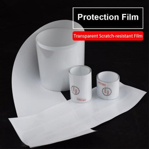1 set bicycle frame protection sticker for Road Bike MTB Sticker Paint Protective Film Protection smooth surface protection
