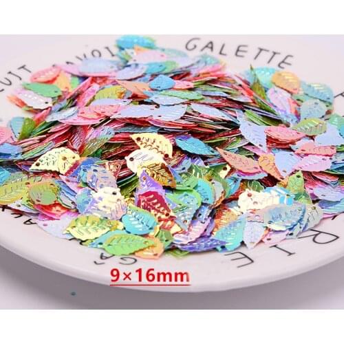 10g Mix Color Size Sequins Flakes Paillette Face Nail Art Decoration PVC Sequins Stickers for Crafts Sewing Paillette DIY