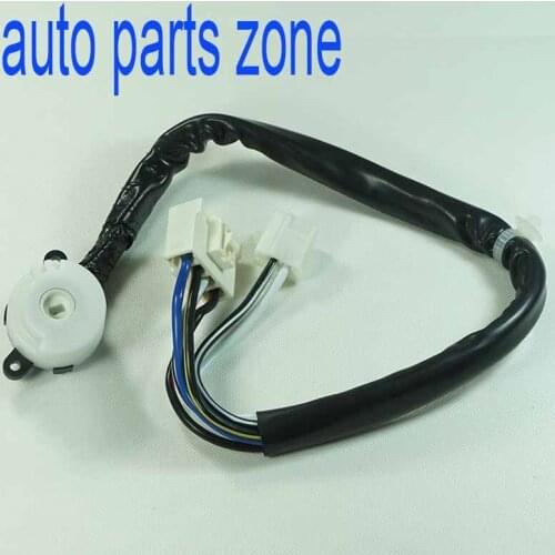 MH Electronic Nerw For Isuzu D-Max 2003 - 2007 8-97349976-1 Ignition Starter Switch Commutator 8973499761 Free Shipping