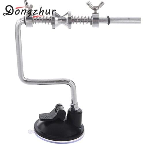 Dongzhur Portable Fishing Line Winder Reel Spool Spooler Tackle System Tackle Aluminum DY0053 Fishing Dropship E4Z0