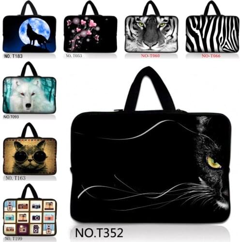 Laptop Chromebook Carry Bag Case For 10 12 13 17 17.3 15.6 14 15 Inch Acer Xiaomi Lenovo Chuwi Laptop Notebook 13.3 Cover Pouch