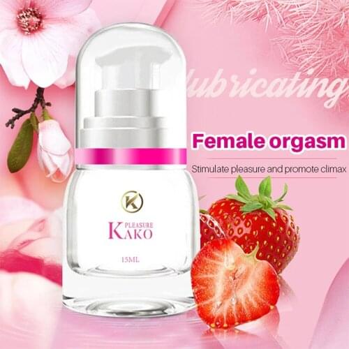 15ml Women Orgasm Libido Enhancer Aphrodisiac Increase Sexual Pleasure Exciter for Women Prolong Vagina Tightening Sex Product