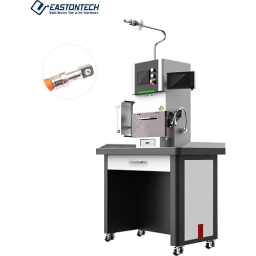 EASTONTECH EW-5035 Intelligent Servo Electrical Cable Terminal Crimping Machine
