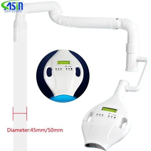 40W Teeth Bleaching Machine Accelerator for Dental Unit Whitening LED Lamp