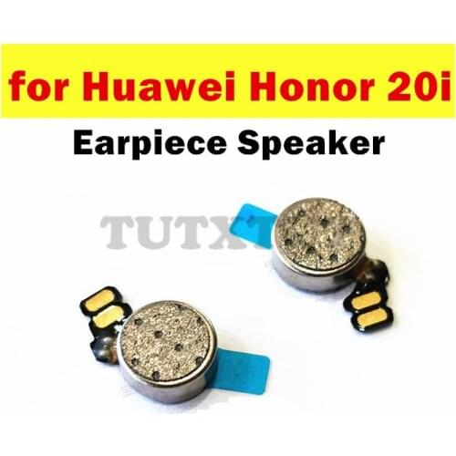 For Huawei Honor 20i Vibrator Module Cell Phone Motor Vibration Ribbon Flex Cable for Honor20i Repair Spare Parts Test QC
