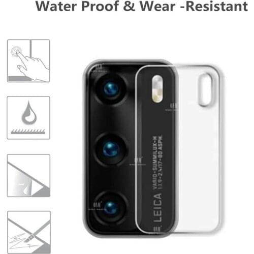 P40 Camera Lens Tempered Glass For Huawei P40 Pro Plus 5G Screen Protector For Huawei P40 Lite Back Camera Lens Glass