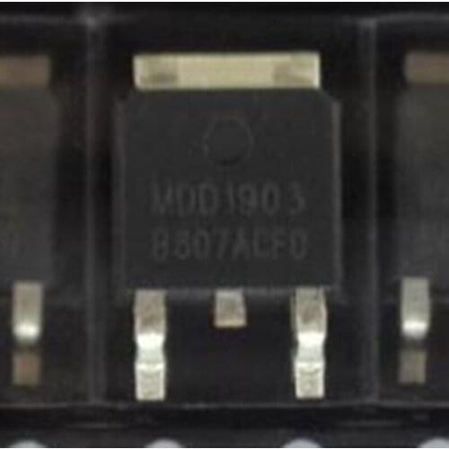 10pcs/lot MDD1903 MDD1903RH TO-252 NEW ORIGINAL