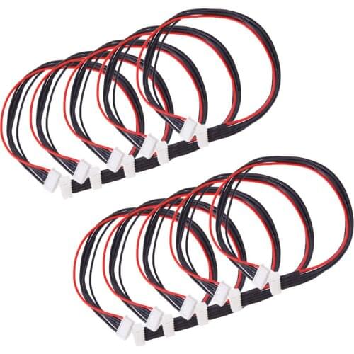 10 Extension Cable JST XH 5S Lipo Balance Wire Cable 30 Cm