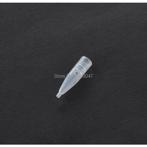 Fresshipping Tattoo Machine 100pcs 3R Tattoo Needles And100 Pcs 3R Tattoo Tip For Permanent Makeup