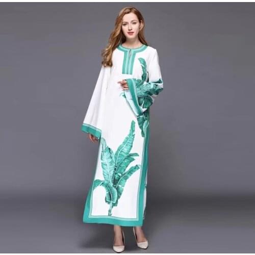 2021 tailand Summer Runway Elegant Black Dress Womens Lace Collar Button Flowers Embroidered Vintage Party Dress vestido AFRICA