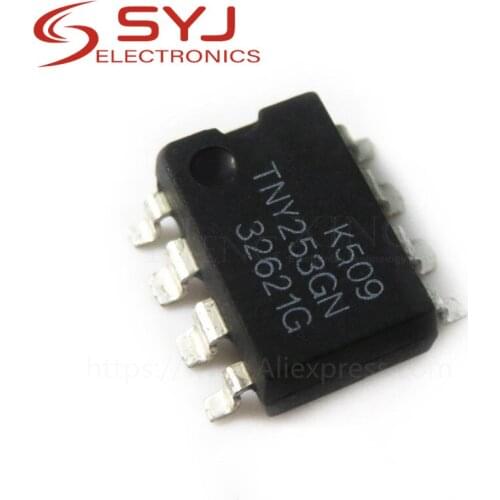 5pcs/lot TNY253GN TNY253G TNY253 SOP-8 In Stock