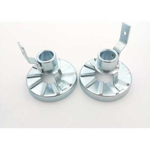 74MM Oil burner flame ring burner stabilizer Air Swirler BT14 Oil Nozzle Ring Of Fire Steady Plate methanol burner stabilizing