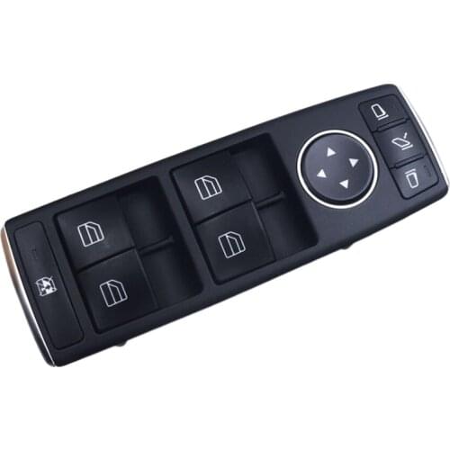 A2049055402 Window Switch Block Electric Power Window Master Switch For W212 E-Class W204 C-Class 207 For Benz C117 G500 G550