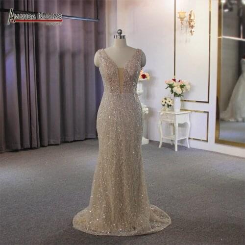 Amanda Novias Beach Wedding Dresses