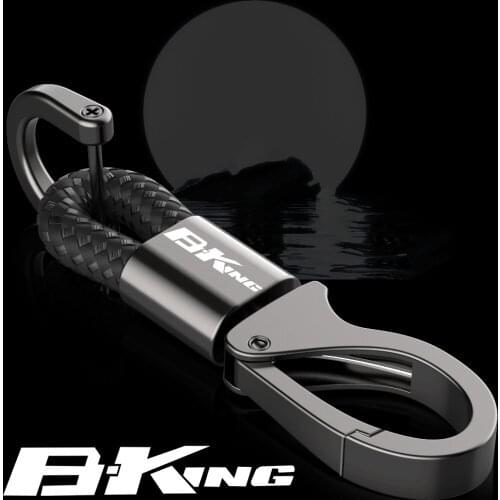Keychain For Suzuki Bking 1300 B-KING 1300 Suzuki B King Moto Key Chain Man Keychains Motorcycle Keychain