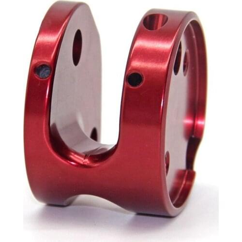 CNC Machining Anodized Custom 6063 Aluminum Machined Parts