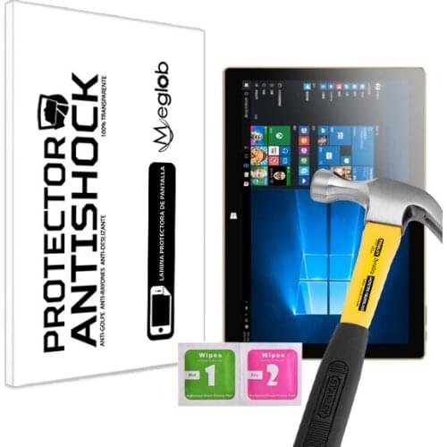 Screen protector Anti-Shock Anti-scratch Anti-Shatter compatible with Tablet Onda Obook 11 Plus