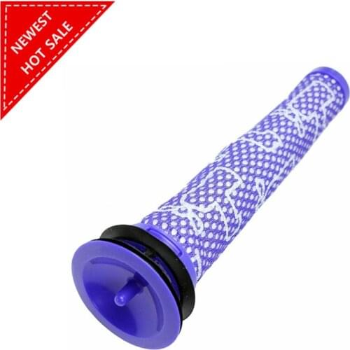 1*Filters Replaces for dyson v6 v7 v8 dc62 DC61 DC58 DC59 DC74 Vacuum Cleaner Filter Part # 965661-01 Fette Filter