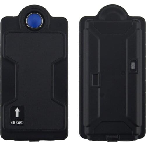 GPS Tracker TK05SE with Magnet for Vehicle Car Bike Moto Scooter 5000mAh battery GSM+GPS Positioning Tracking Waterproof Locator