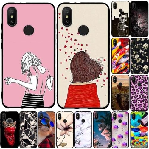 Чехлы для телефонов Xiaomi Mi 6X Hellonihao China At AliExpress