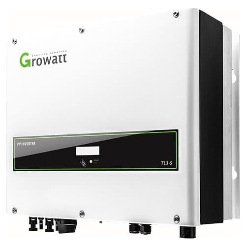 GROWATT 380V Inverter 12KW 13KW 15KW On-grid Converter Gobel Top 10 Rooftop Inversor Three Phase 12000TL3-S with wifi