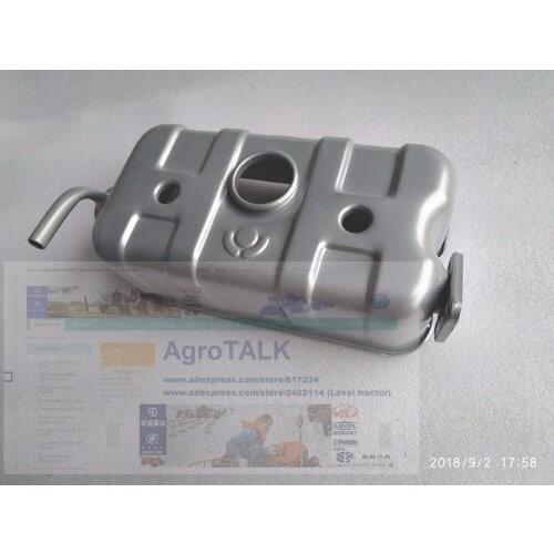 Cylinder head cover( two types for choice) for Fujian Lijia 2 cylinders engine, part number: 2110AB-11200