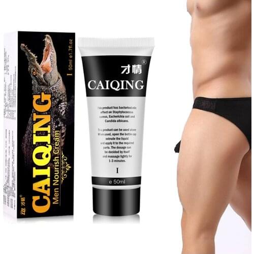 Penis enlargement oil increase growth Dick Massage oil plant ingredients effectively thicken penis Crocodile enlargement cream