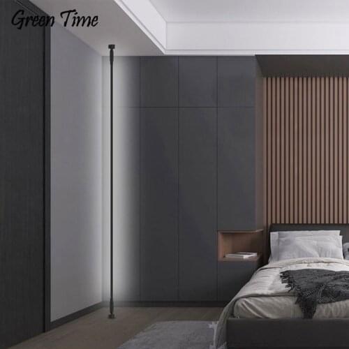 Minimalist Led Chandelier For Living room Bedroom Dining room Home Decor Linear Bar Led Chandelier Lighting Fixtures Adjustable