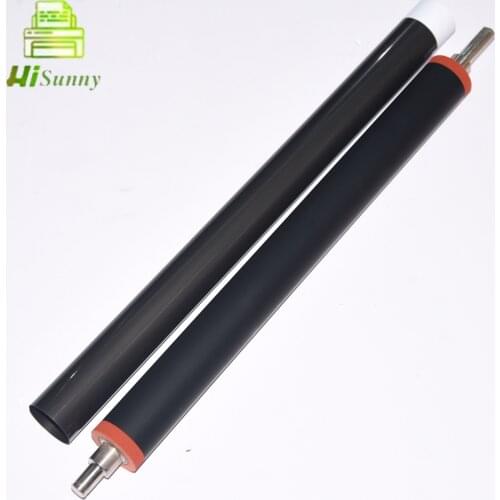 MP3055 Fuser film Sleeve and Lower Fuser Sleeved Pressure Roller for Ricoh Aficio MP2554 3054 3354 3554 2555 3055 3555SP Copier