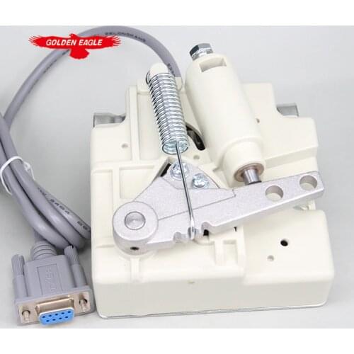 Industrial Sewing Machine Shell Assembly Wiring