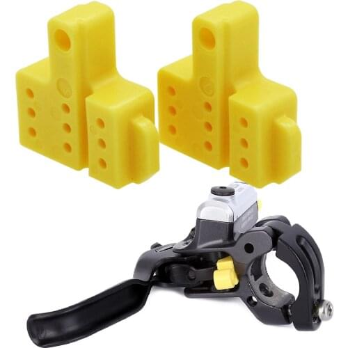 MTB mountain bike Hydraulic Disc Brake hose Bike part Disc Brake Bleeding Spacer for SHIMANO XT & SLX M98 M666 M785 M675